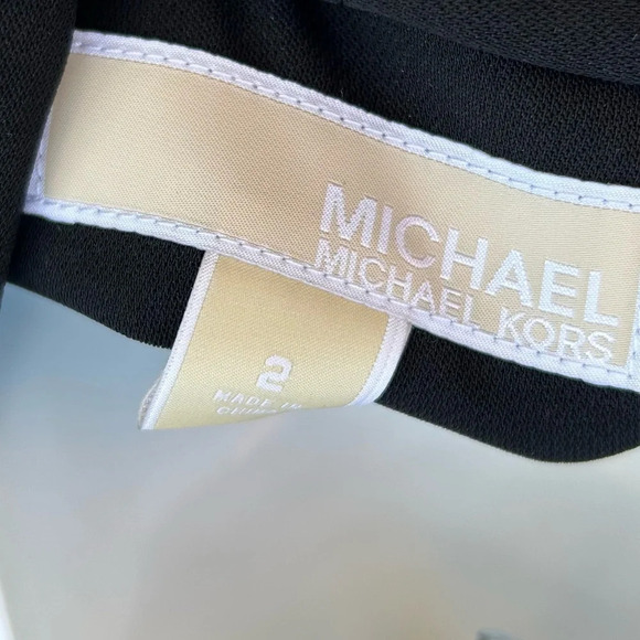 Michael Kors Wonder Woman Dress, BNWT, size 2 - Picture 13 of 15